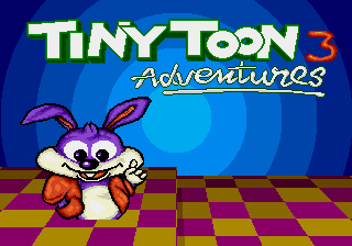 Tiny Toon Adventures 3